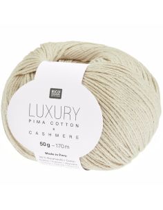 Fil Luxury Pima Cotton x Cashmere Rico Design 2