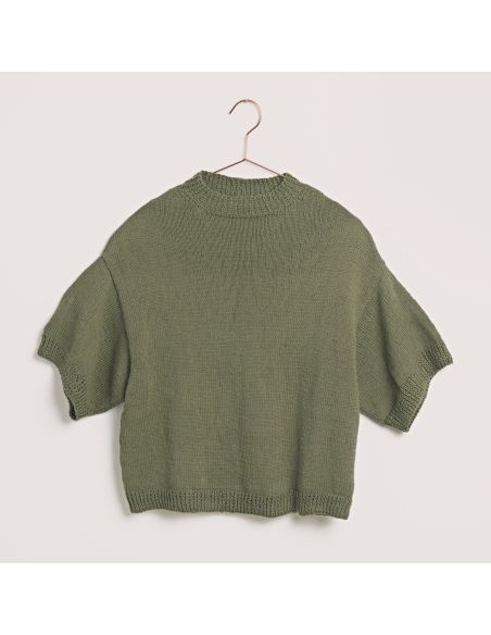 Fil Luxury Pima Cotton x Cashmere Rico Design