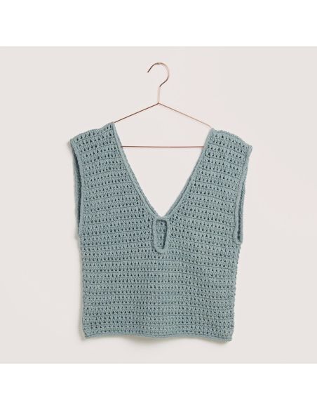 Fil Luxury Pima Cotton x Cashmere Rico Design