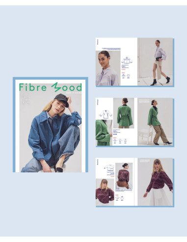 Magazine Fibre Mood - N° 37