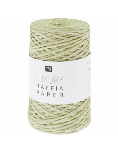 Fil Luxury Raffia Paper Rico Design
