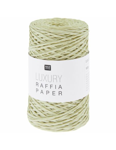 Fil Luxury Raffia Paper Rico Design