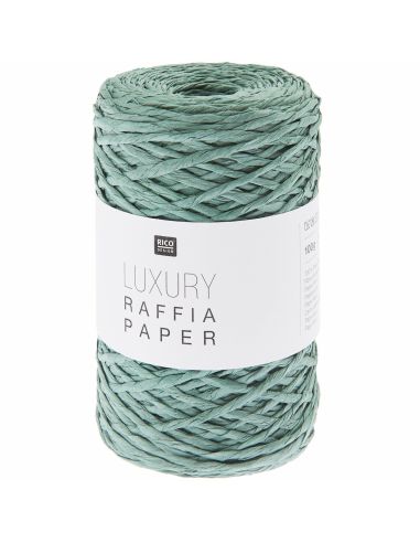 Fil Luxury Raffia Paper Rico Design