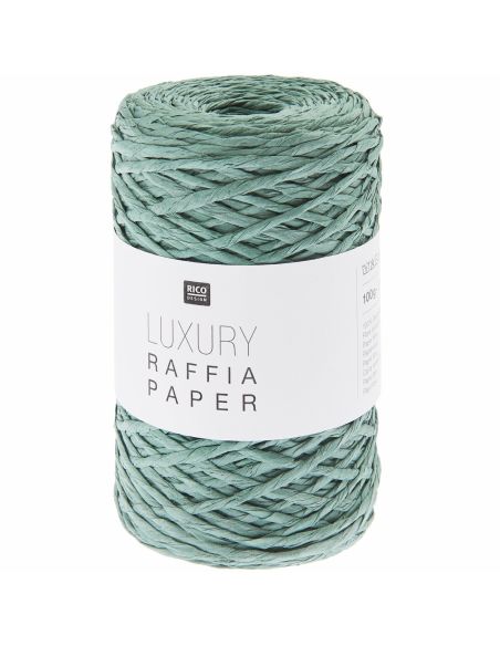 Fil Luxury Raffia Paper Rico Design