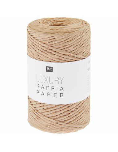 Fil Luxury Raffia Paper Rico Design