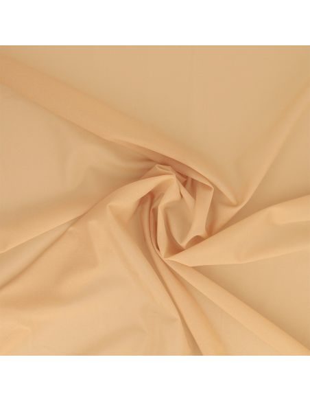 Toile tissée thermocollant fine - Chair
