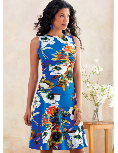 Patron de robe - Butterick 6680