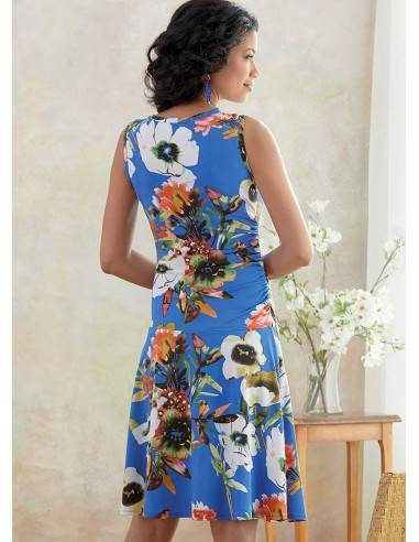 Patron de robe - Butterick 6680