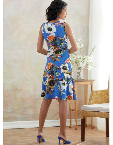 Patron de robe - Butterick 6680