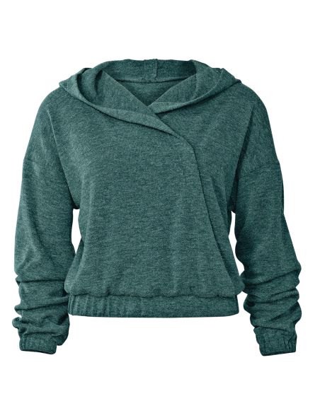 Patron de combinaison et sweat-shirt - Burda 5871