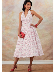 Patron de robe et veste - Butterick 6682