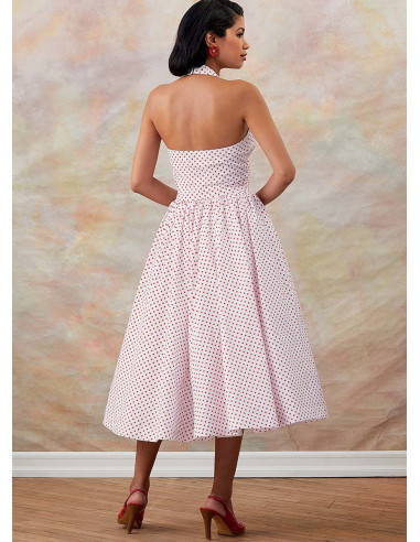 Patron de robe et veste - Butterick 6682