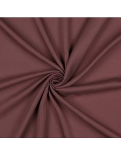 Tissu tencel effet peau de pêche - Sienna rosé
