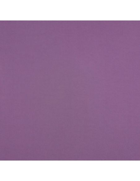 Tissu tencel effet peau de pêche - Mauve