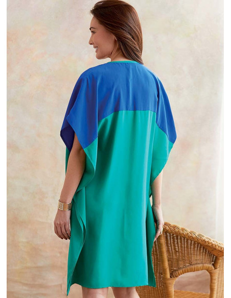 Patron de tunique et caftan - Butterick 6683