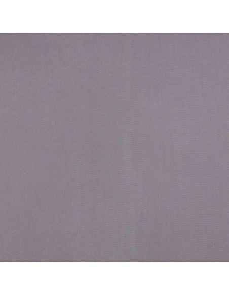 Tissu tencel effet peau de pêche - Gris de lin