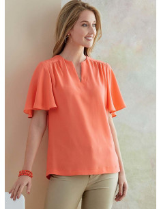 Patron de haut - Butterick 6688