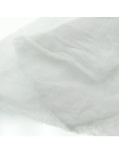 Molleton léger à coudre - Blanc