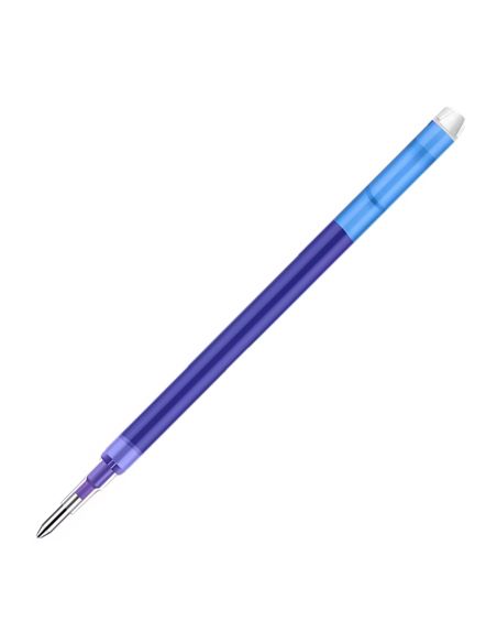 Recharge pour stylo effaçable à la chaleur premium Rascol - Bleu