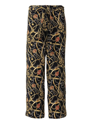 Patron de pantalon ample - Burda 6250