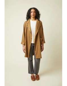 Patron LE veste troublante - Atelier Brunette