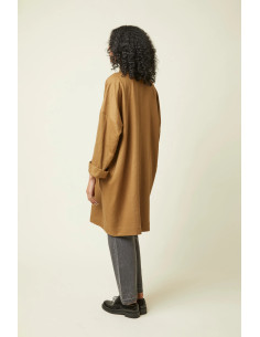 Patron LE veste troublante - Atelier Brunette 2