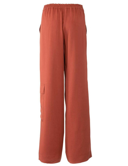 Patron de pantalon ample - Burda 6250