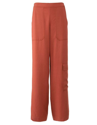 Patron de pantalon ample - Burda 6250