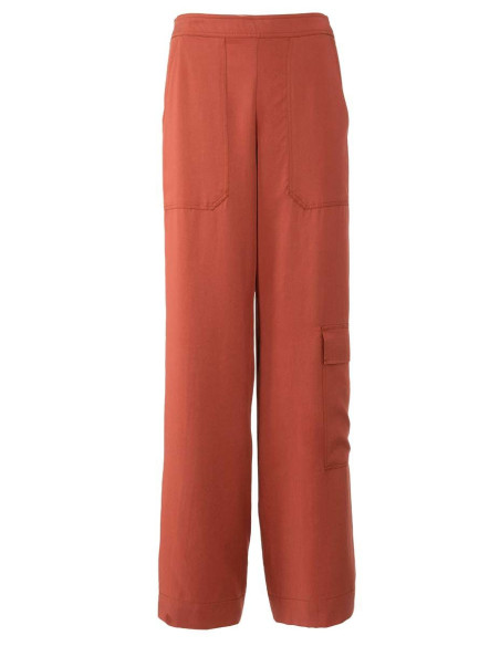 Patron de pantalon ample - Burda 6250