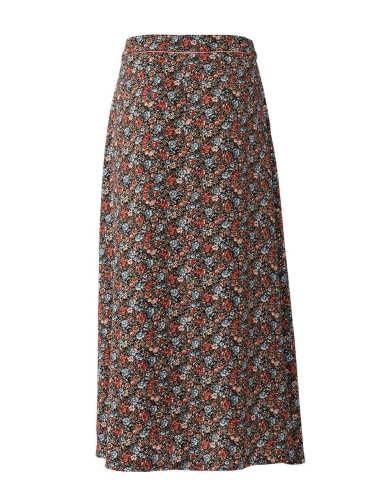 Patron de jupe évasée - Burda 6252