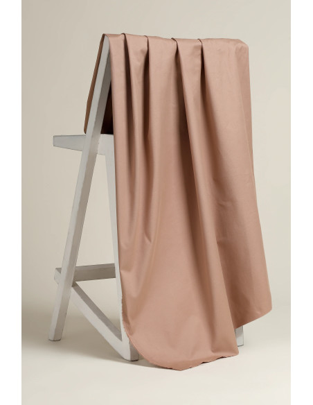 Tissu coton chino stretch Skin Tone - Atelier Brunette