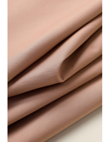 Tissu coton chino stretch Skin Tone - Atelier Brunette