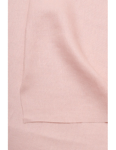 Tissu twill lin viscose Liva Eco Pastel Kiss - Atelier Brunette