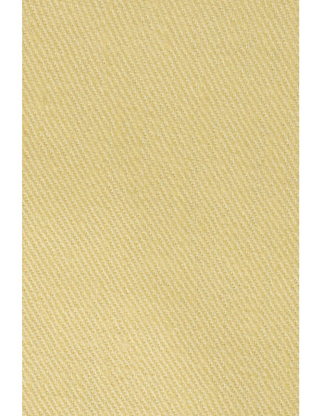 Tissu twill lin viscose Liva Eco Vanilla Ice - Atelier Brunette