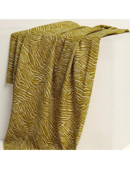 Tissu lin viscose Sya Dreamy Twilight - Atelier Brunette