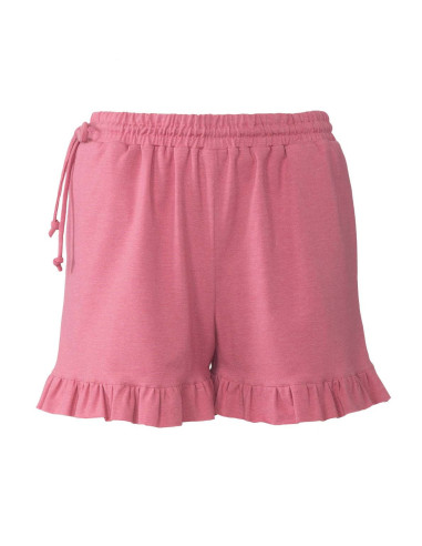 Patron de pyjama et pyjashort - Burda 6261