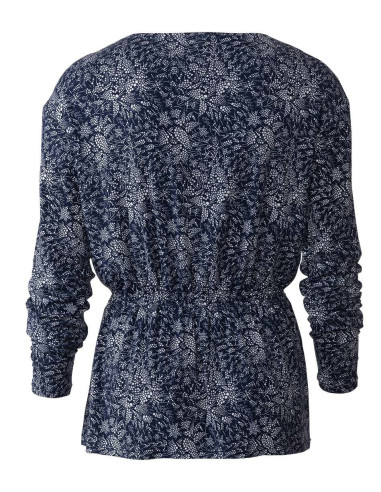 Patron de pyjama et pyjashort - Burda 6261