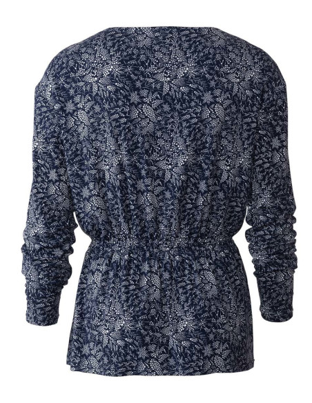 Patron de pyjama et pyjashort - Burda 6261