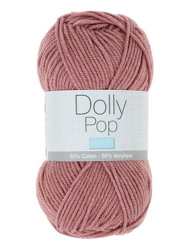 Fil à tricoter Dolly pop