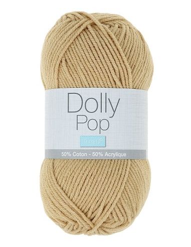 Fil à tricoter Dolly pop