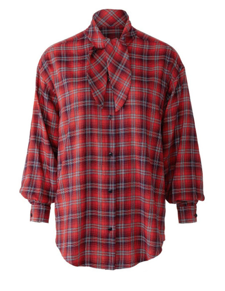 Patron de blouse et chemise - Burda 6263