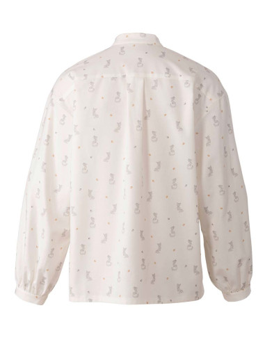 Patron de blouse et chemise - Burda 6263