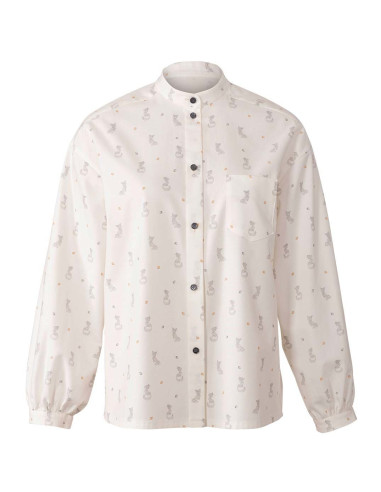 Patron de blouse et chemise - Burda 6263