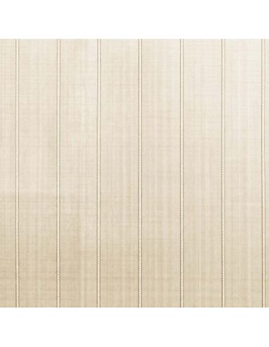 Nappe toile cirée Captain Cook Balance - Beige