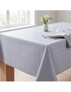Nappe toile cirée Captain Cook Balance - Bleu 2