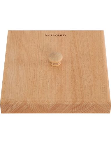 Clapper carré spécial quilting 23 x 23 cm