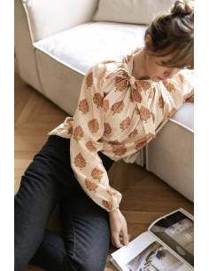 Patron de blouse Cléo - Joli Lab