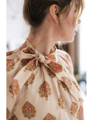 Patron de blouse/robe Cléo - Joli Lab