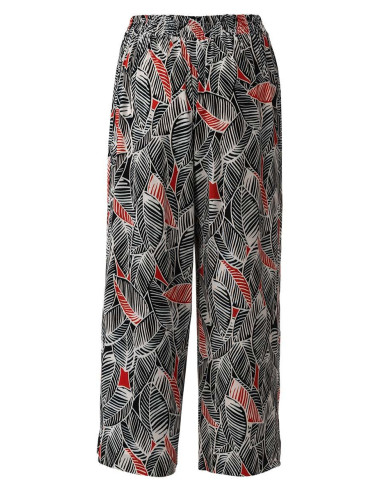 Patron de pantalon bouffant - Burda 6283
