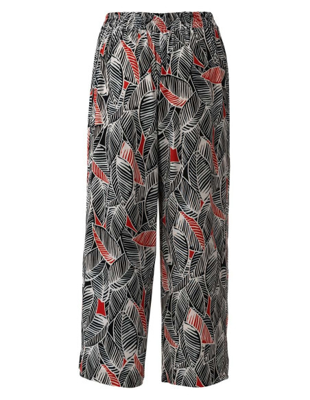 Patron de pantalon bouffant - Burda 6283